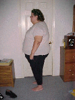 Pre-Op: 370 lbs